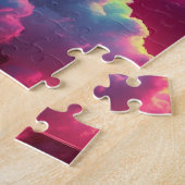 Cat Puzzle Legpuzzel (Zijkant)