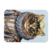 Cat Queen 2 Magneet (Horizontaal)