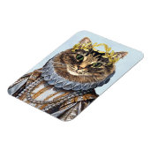 Cat Queen 2 Magneet (Linkerzijde)