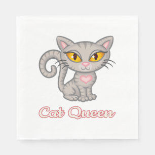 Cat Queen Servet