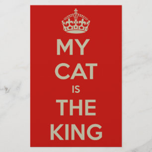 CAT-quote Briefpapier