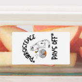 CAT-quote Labels (Aangebracht)