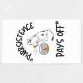 CAT-quote Labels (Design 1)