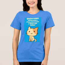 Cat quote quiereme mimame y hazme feliz