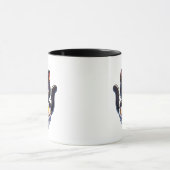 Cat Ramen Mugs (Centre)
