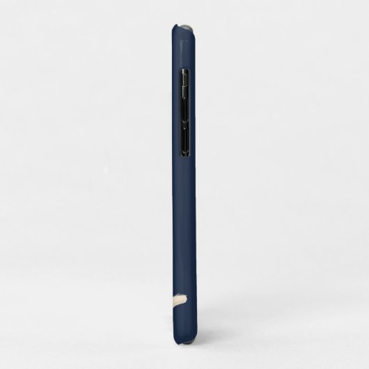 Cat Reaching for the Moon Case-Mate iPhone Case (Achterkant/links)