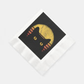 Cat Retro Servet (Hoek)