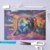Cat Royal Highness11 Tissuepapier (Craft)