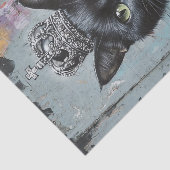 Cat Royal Highness17 Tissuepapier (Detail)