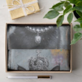 Cat Royal Highness17 Tissuepapier (Geschenk)