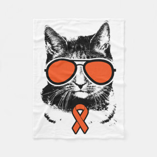  CAT RSD CRPS-bewustzijn Fleece Deken