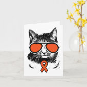  CAT RSD CRPS-bewustzijn Kaart (Gele Bloem)