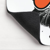  CAT RSD CRPS-bewustzijn Muismat (Hoek)