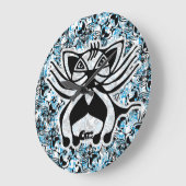 CAT RUSTIC / GATO RUSTICO By Masanser Grote Klok (Hoek)