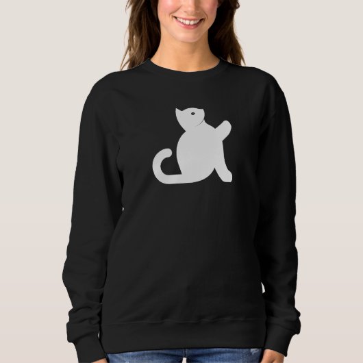 Cat Says Hallo Trui (Voorkant)