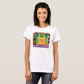 Cat Scan Shirt (Voorkant volledig)