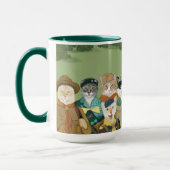 Cat Scouts Coffee of Caca-Mok Mok (Links)