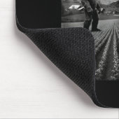 Cat Selfie With Alien Ufo Funny Cat Alien Bigfoot Muismat (Hoek)