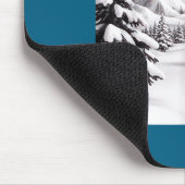 Cat Selfie With Santa Muismat (Hoek)