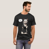 cat shirt (Voorkant volledig)