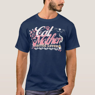 CAT-SHIRT VOOR MOEDKOFFIEVERLIES T-SHIRT