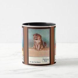 Cat Show Louis Wain Cats Mok