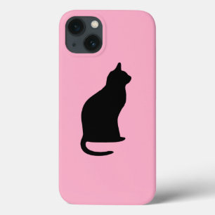"Cat silhouette" iPad Air, ongewoon hoesje