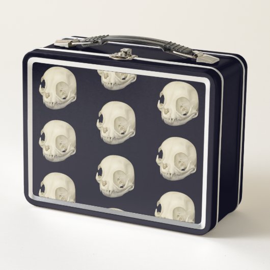 Cat Skull (Voorkant)