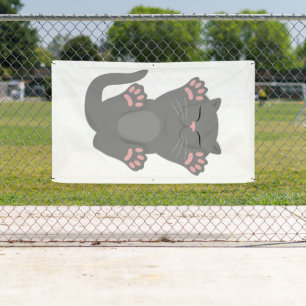 Cat Slaping Spandoek