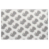 Cat Slaping Stof (Fat Quarter)