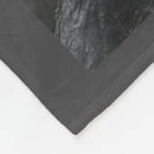 Cat Smoking Cigarette Racoon Ossum Funny Meme Cowb Fleece Deken (Hoek)