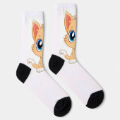 CAT SOCK SOKKEN (Rechts)