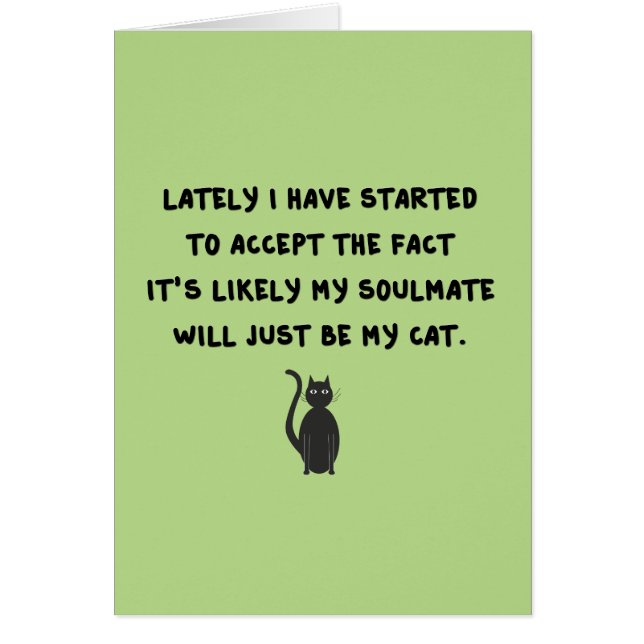 Cat Soulmate (Devant)