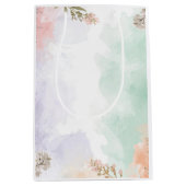 Cat Spa-feest voor Siamese kattenliefhebbers Medium Cadeauzakje (Voorkant)