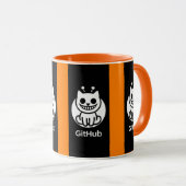 cat space mug (Devant droit)