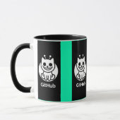 cat space mug (Gauche)
