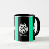 cat space mug (Devant droit)