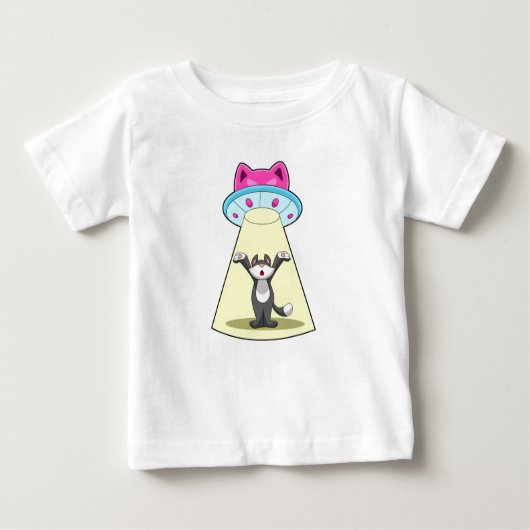 Cat Spaceship (Voorkant)