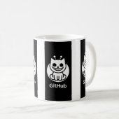 cat spacial mug (Devant droit)
