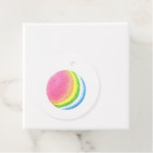 Cat Speelgoed Ball Bedankjes Labels (In situ)