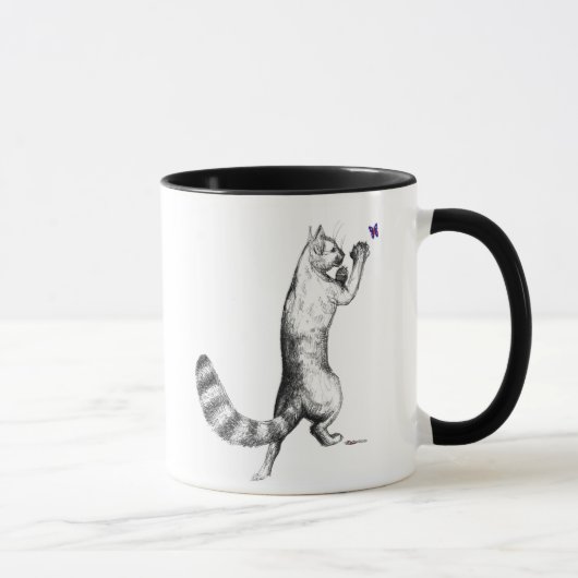 Cat Springings Mok (Rechts)