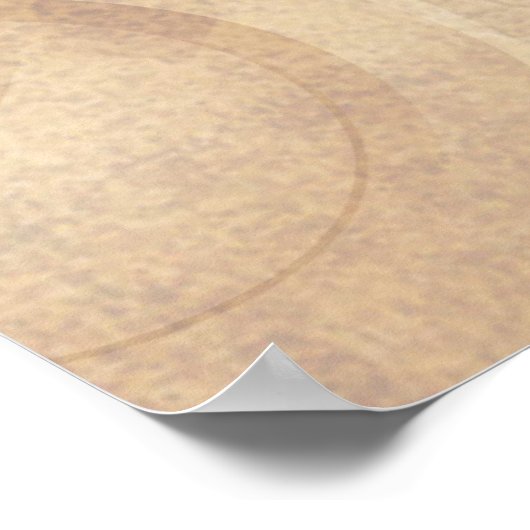 Cat Steampunk  Retro Style Machine Poster (Hoek)