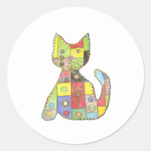 Cat Sticker