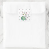 Cat Sticker (Tas)