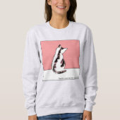 Cat Sweatshirt (Voorkant)