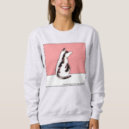 Cat Sweatshirt