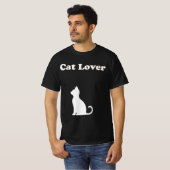 Cat t-shirt (Voorkant volledig)