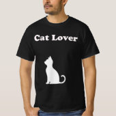 Cat t-shirt (Voorkant)