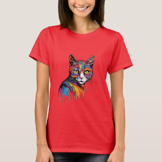 CAT T-SHIRT