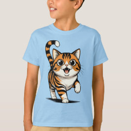 cat t-shirt